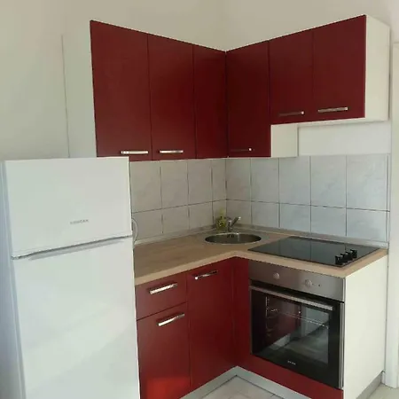 Apartment Slavica Novalja Exterior photo