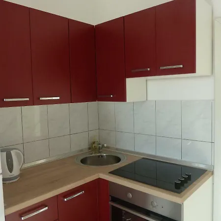 Apartment Slavica Novalja Exterior photo