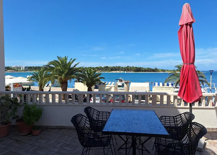 Apartment Slavica Novalja
